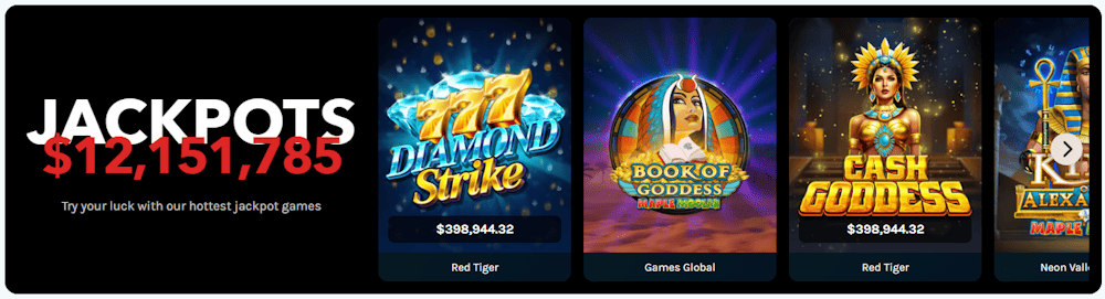 LuckyDays Casino Play Now